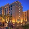 Hilton Garden Inn Jacksonville Downtown Southbank - map