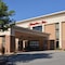 Hampton Inn Springfield South - map