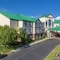 Hampton Inn Salt Lake City Central - map