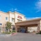 Hampton Inn & Suites Merced - map