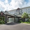 Hilton Garden Inn Baton Rouge Airport - map