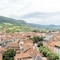 Mercure Millau - map