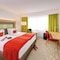 Mercure Hotel Saarbrücken City - map