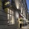 Mercure Hotel Muenchen Am Olympiapark - map