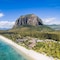 Lux* Le Morne Resort - map