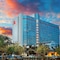 Marriott Orlando Downtown - map