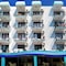 Hotel Melike - map