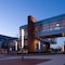Hilton Baltimore Inner Harbor - map
