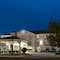 Comfort Suites Texarkana Texas - map