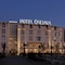 Hotel Osejava - map