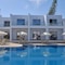Atlantica Panthea Resort - map