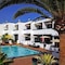 Apartamentos La Tegala - map