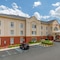 Comfort Suites Newark - Harrison - map