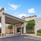 Best Western Historic Frederick - map