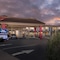 Best Western Desert Villa Inn - map