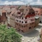 Dürer- Hotel Nürnberg - map