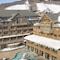 The Lodge At Spruce Peak - map