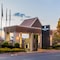 Courtyard Hotel Sandton - map