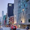 Pantages Hotel Downtown Toronto - map