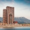 Leonardo Plaza Haifa - map