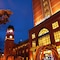 Grand Victoria Hotel - map