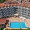 Selen Hotel Icmeler - map