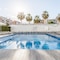 Blue Sea Cala Millor - map