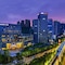 Grand Metropark Hotel Chongqing - map