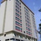 Red Rock Hotel - map