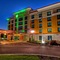 Holiday Inn Hotel & Suites Tupelo North By Ihg - map