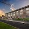 Best Western Plus Travel Inn Carlton - map