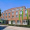 Ibis Styles Hamburg Alster City - map