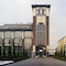 Italiana Hotels Milan Rho Fair - map