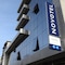 Novotel Parma Centro - map