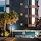 The Paxton Hotel - map