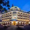Hotel Majestic Saigon - map