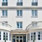 Mercure Paris Saint Cloud Hippodrome - map