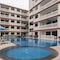 The Residence Garden - map