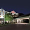 Hilton Garden Inn Huntsville South Redstone Arsenal - map