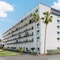 Hilton Garden Inn Cocoa Beach Oceanfront - map