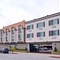 Best Western Airport Plaza Inn - map