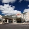 Hilton Garden Inn Merrillville - map