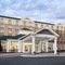 Hilton Garden Inn Raleigh Durham Airport - map