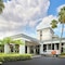 Doubletree By Hilton Hotel & Executive Meeting Center Palm Beach Gardens - map