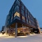 Thon Hotel Kirkenes - map