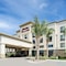 Hampton Inn & Suites Bakersfield Hwy 58 - map