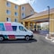 Homewood Suites By Hilton Albuquerque Airport - map