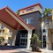 Comfort Suites Phoenix Airport - map