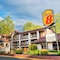 Super 8 By Wyndham Downtown Gatlinburg At Convention Center - map