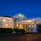 Holiday Inn Express & Suites Lawrence By Ihg - map
